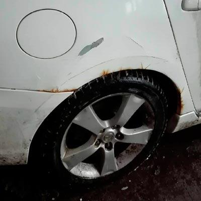 Кузовной ремонт и покраска авто в Минске